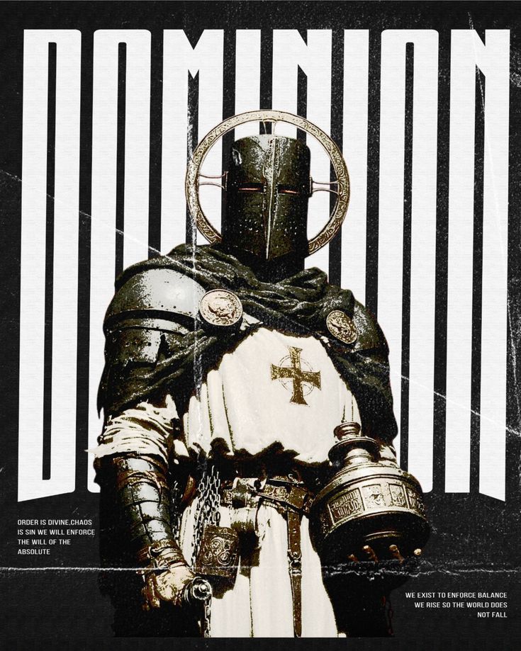 A solemn ruler in ceremonial armor